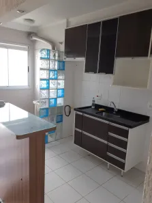 Apartamento com 2 Quartos para alugar, 55m² no Jardim Augusta, São José dos Campos