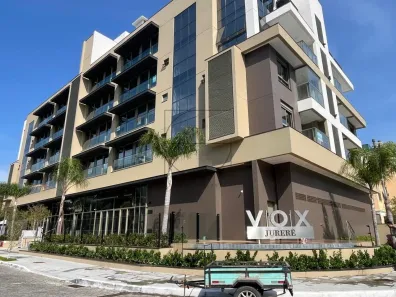 Apartamento com 1 Quarto à venda, 56m² no Jurerê Internacional, Florianópolis