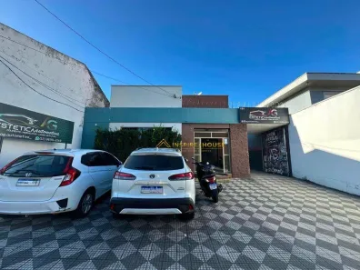 Ponto Comercial para alugar, 310m² no Centro, Taubaté