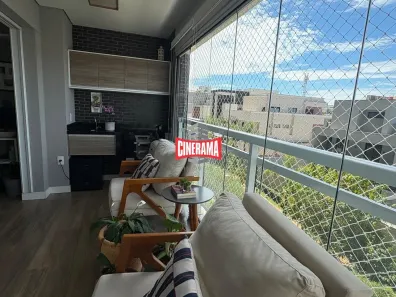 Apartamento com 3 Quartos à venda, 90m² no Cerâmica, São Caetano do Sul