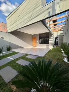 Casa com 3 Quartos à venda, 105m² no Centro, Anápolis