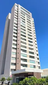 Apartamento com 2 Quartos à venda, 87m² no Jardim Petrópolis, Cuiabá