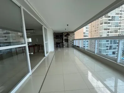 Apartamento com 3 Quartos à venda, 177m² no Jardim Goiás, Goiânia