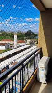 Apartamento com 3 Quartos à venda, 77m² no Parque Residencial Comendador Mançor Daud, São José do Rio Preto