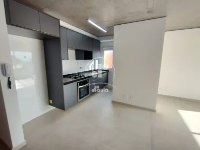 Apartamento com 3 Quartos para alugar, 70m² no Vila Valparaíso, Santo André