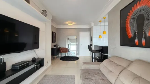 Apartamento com 2 Quartos à venda, 72m² no Vila Santa Catarina, São Paulo