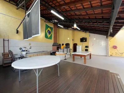 Sobrado com 4 Quartos à venda, 320m² no Adalgisa, Osasco