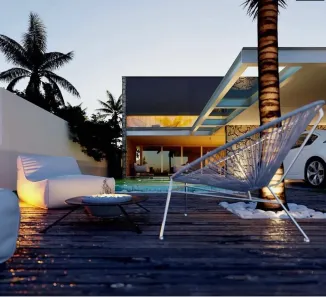 Casa de Condomínio com 5 Quartos à venda, 343m² no Centro, Barra de São Miguel