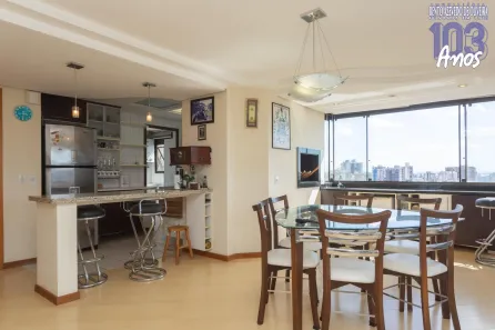Apartamento com 2 Quartos à venda, 89m² no Petrópolis, Porto Alegre