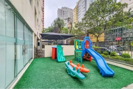Cobertura com 2 Quartos à venda, 114m² no Brooklin Paulista, São Paulo
