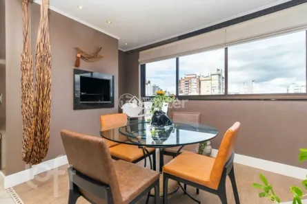 Apartamento com 3 Quartos à venda, 148m² no Petrópolis, Porto Alegre