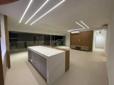 Apartamento com 3 Quartos para alugar, 142m² no Cidade Jardim, São Paulo
