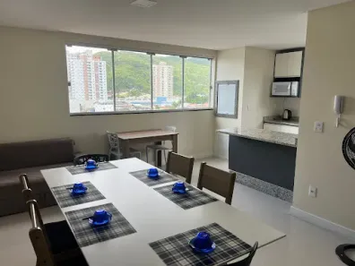 Apartamento com 2 Quartos para alugar, 80m² no Centro, Itapema