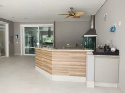 Casa de Condomínio com 6 Quartos à venda, 709m² no Alphaville Residencial Um, Barueri