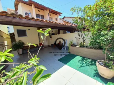 Casa de Condomínio com 2 Quartos à venda, 80m² no Campo Grande, Rio de Janeiro