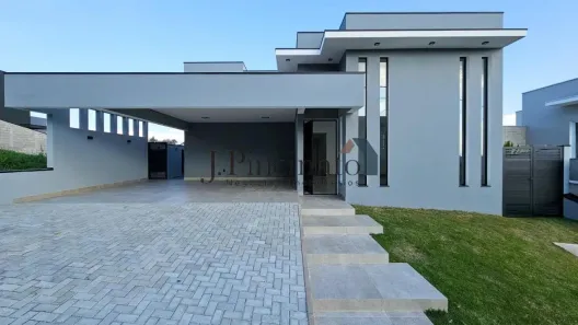Casa de Condomínio com 4 Quartos à venda, 270m² no Loteamento Vale Azul I, Jundiaí