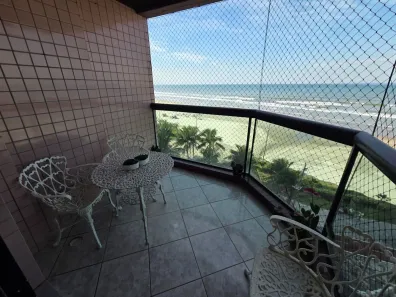 Apartamento com 3 Quartos à venda, 127m² no Caiçara, Praia Grande