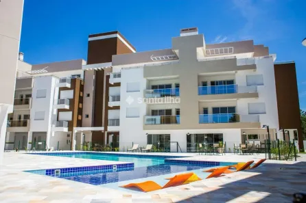 Cobertura com 1 Quarto à venda, 90m² no Campeche, Florianópolis