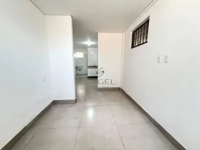 Apartamento com 1 Quarto para alugar, 26m² no Cinquentenário, Belo Horizonte