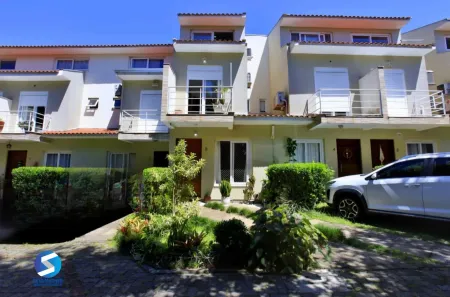 Casa de Condomínio com 3 Quartos à venda, 101m² no Aberta dos Morros, Porto Alegre