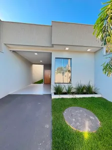 Casa com 3 Quartos à venda, 105m² no Parque Ibirapuera, Aparecida de Goiânia