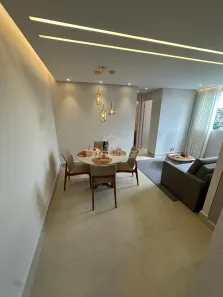 Apartamento com 2 Quartos para alugar, 45m² no Mantiqueira, Belo Horizonte