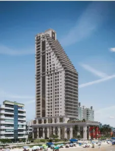 Apartamento com 4 Quartos à venda, 252m² no Meia Praia, Itapema