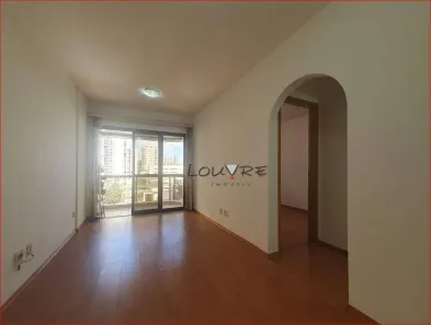 Apartamento com 1 Quarto à venda, 45m² no Indianópolis, São Paulo