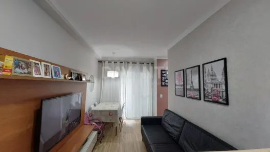 Apartamento com 2 Quartos à venda, 49m² no Parque das Colinas, Valinhos