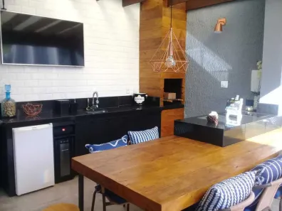 Casa de Condomínio com 3 Quartos à venda, 178m² no Pinheirinho, Vinhedo