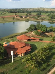 Fazenda/Sítio à venda, 338800000m² no , Cocalinho