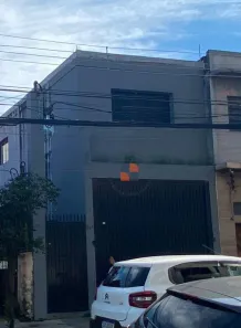 Galpão/Depósito/Armazém à venda, 280m² no Lapa de Baixo, São Paulo