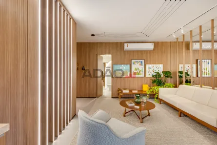 Apartamento com 3 Quartos à venda, 139m² no Setor Bueno, Goiânia