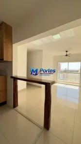 com 2 Quartos para alugar, 65m² no Vila Nossa Senhora do Bonfim, São José do Rio Preto