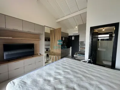 Apartamento com 1 Quarto à venda, 32m² no Praia do Forte, Mata de São João