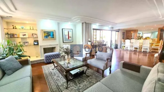 Apartamento com 4 Quartos à venda, 230m² no Santa Cecília, São Paulo