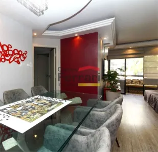 Apartamento com 3 Quartos à venda, 96m² no Santana, São Paulo