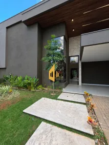 Casa de Condomínio com 3 Quartos à venda, 220m² no Condomínio Vilage La Montagne, São José do Rio Preto