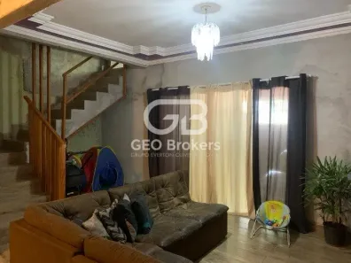 Sobrado com 2 Quartos à venda, 71m² no Bandeira Branca, Jacareí