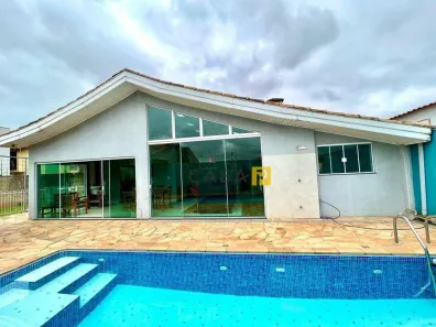 Casa com 3 Quartos à venda, 350m² no Parque Novo Mundo, Americana