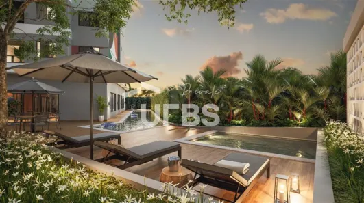 Apartamento com 2 Quartos à venda, 55m² no Vila Rosa, Goiânia