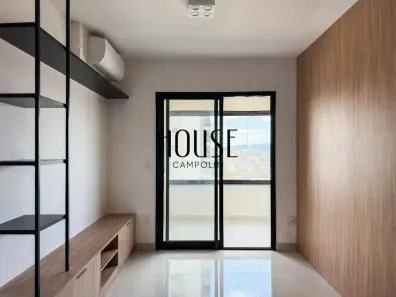 Apartamento com 1 Quarto para alugar, 47m² no Parque Campolim, Sorocaba