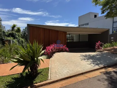 Casa de Condomínio com 4 Quartos para alugar, 403m² no Alphaville - Lagoa dos Ingleses, Nova Lima
