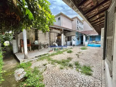 Lote/Terreno à venda, 496m² no Embaré, Santos