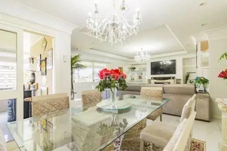 Cobertura com 4 Quartos à venda, 414m² no Jardim Lindóia, Porto Alegre