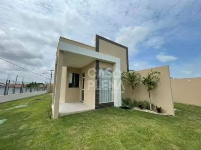 Casa com 2 Quartos à venda, 66m² no Mangabeira, Eusébio