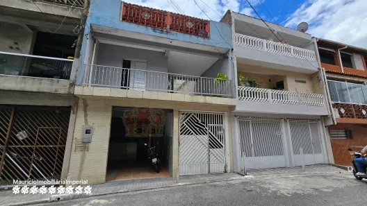 Sobrado com 4 Quartos à venda, 97m² no Jardim da Conquista (Zona Leste), São Paulo