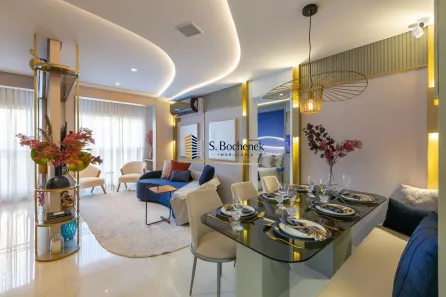 Apartamento com 1 Quarto à venda, 32m² no Vila Congonhas, São Paulo