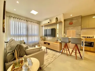 Apartamento com 2 Quartos para alugar, 90m² no Zona Nova, Capão da Canoa
