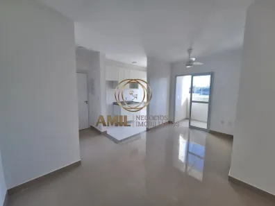 Apartamento com 3 Quartos para alugar, 65m² no Parque Residencial Flamboyant, São José dos Campos